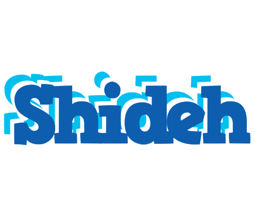 Shideh business logo