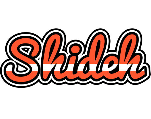 Shideh denmark logo