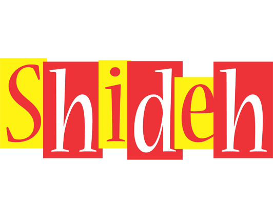 Shideh errors logo
