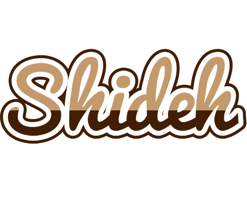Shideh exclusive logo