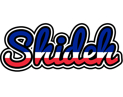 Shideh france logo