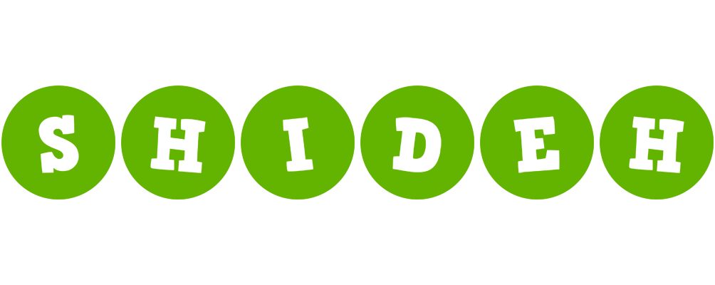 Shideh games logo
