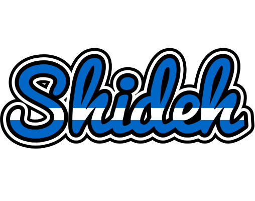 Shideh greece logo