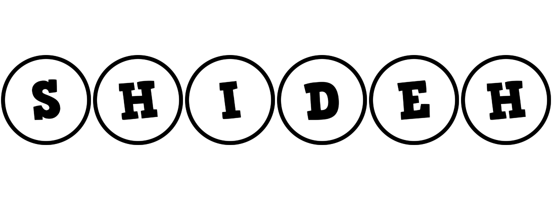 Shideh handy logo