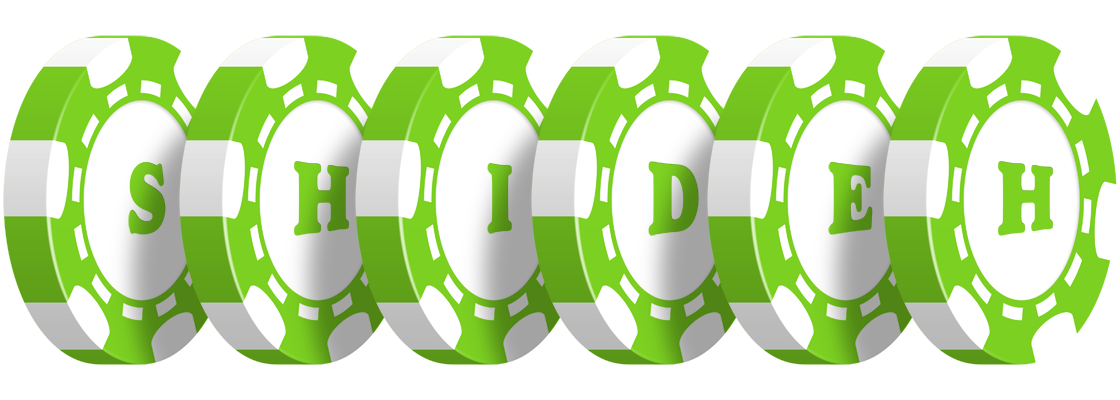 Shideh holdem logo