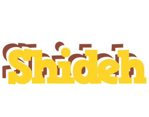 Shideh hotcup logo