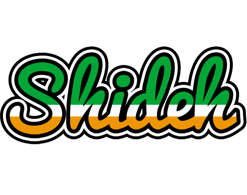 Shideh ireland logo