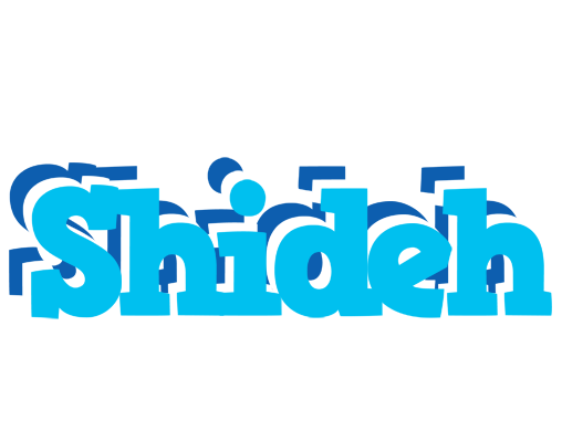 Shideh jacuzzi logo