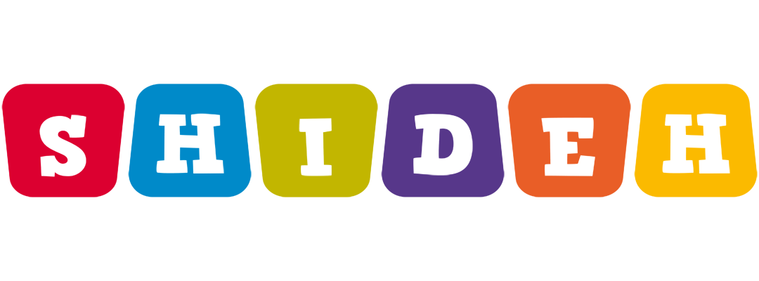 Shideh kiddo logo