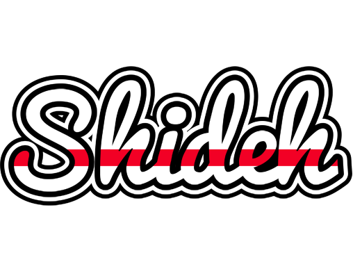 Shideh kingdom logo