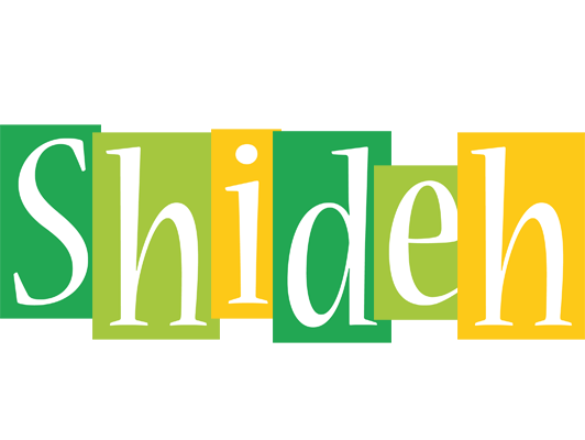 Shideh lemonade logo