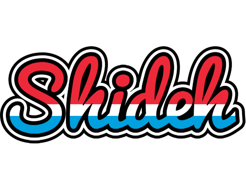 Shideh norway logo