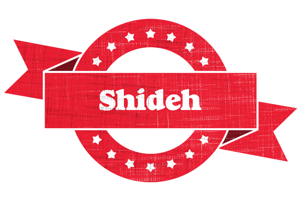 Shideh passion logo