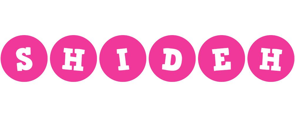 Shideh poker logo