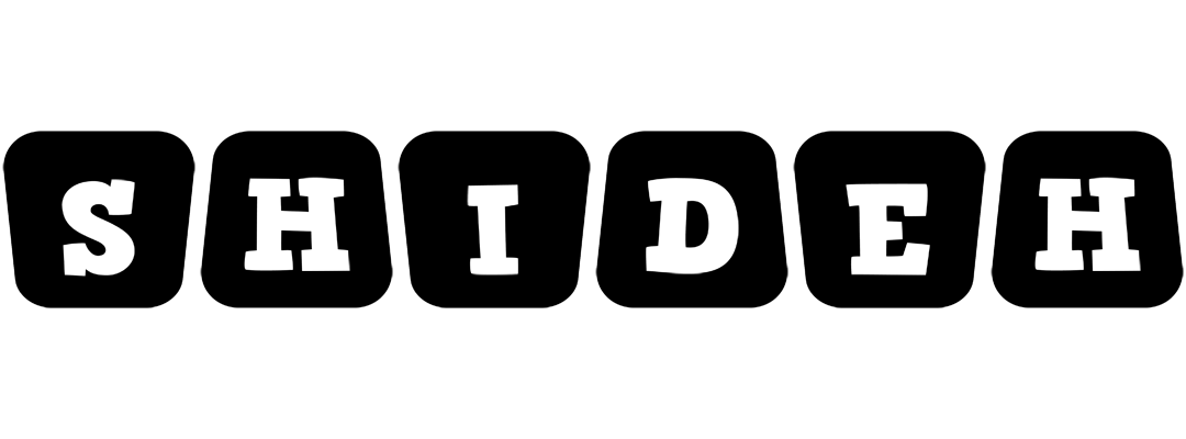 Shideh racing logo