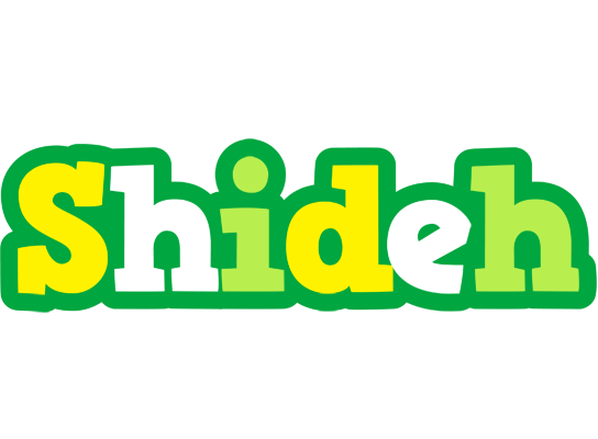 Shideh soccer logo