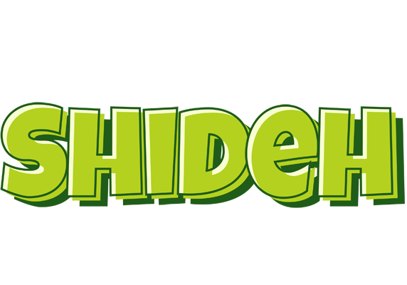 Shideh summer logo