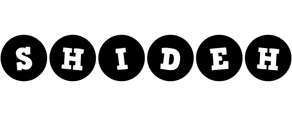 Shideh tools logo
