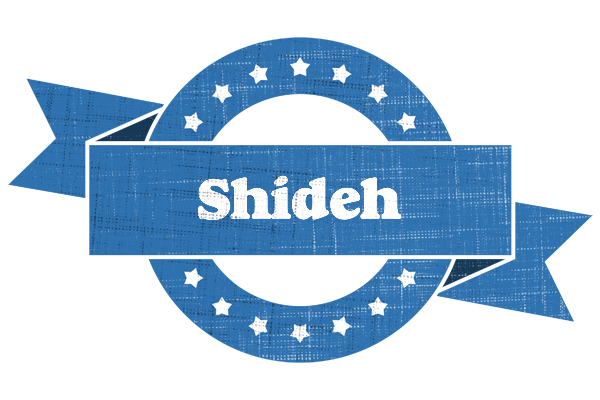 Shideh trust logo