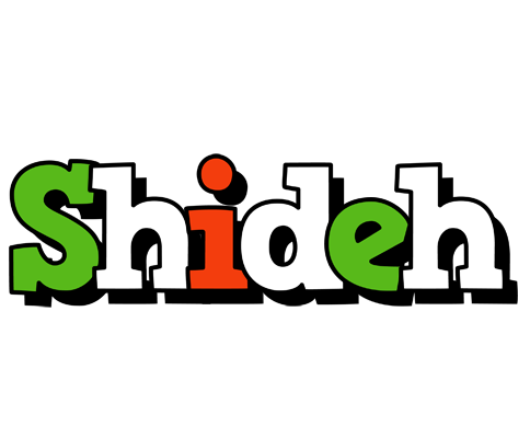 Shideh venezia logo