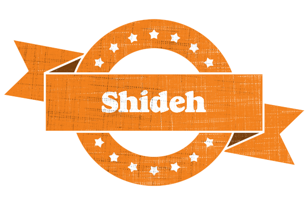 Shideh victory logo