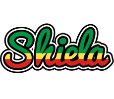 Shiela african logo