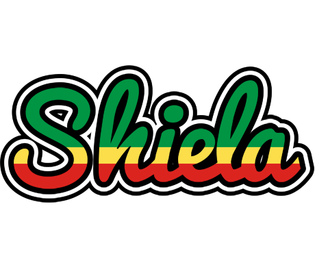 Shiela african logo