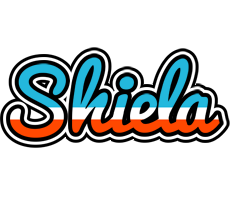 Shiela america logo