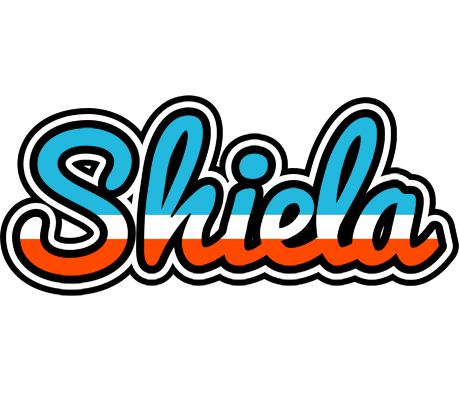 Shiela america logo