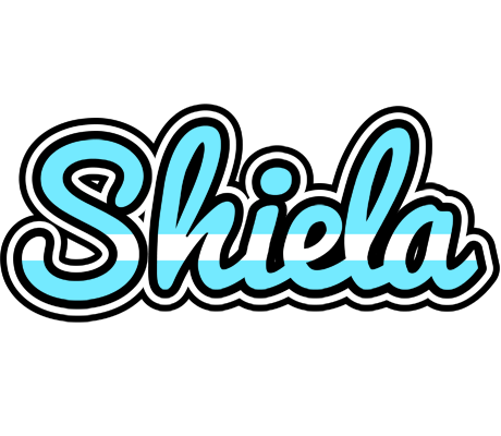 Shiela argentine logo