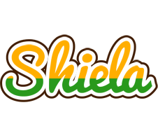 Shiela banana logo