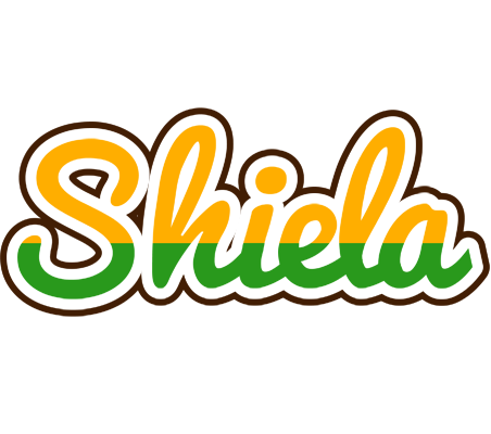 Shiela banana logo