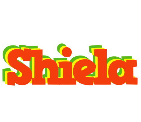Shiela bbq logo