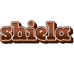 Shiela brownie logo