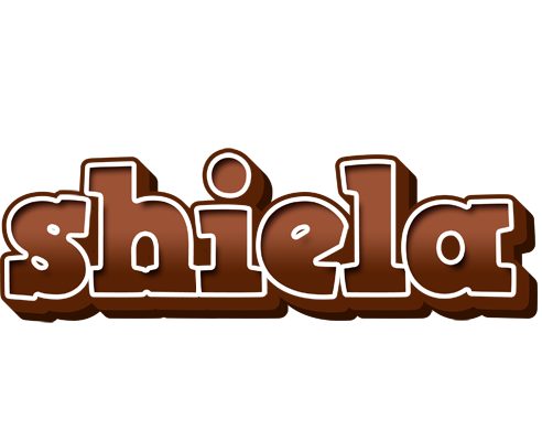 Shiela brownie logo
