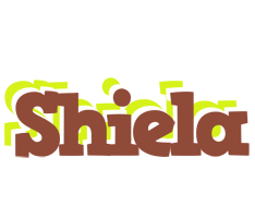 Shiela caffeebar logo