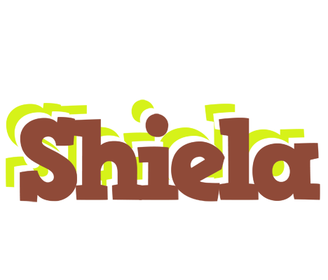 Shiela caffeebar logo