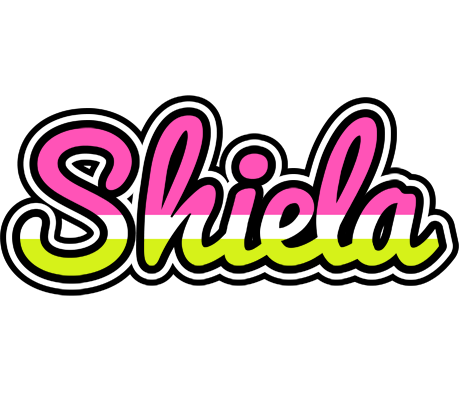 Shiela candies logo