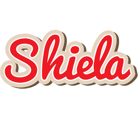 Shiela chocolate logo