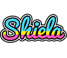 Shiela circus logo