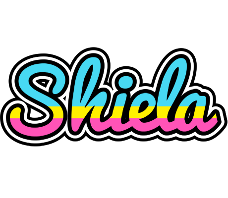 Shiela circus logo
