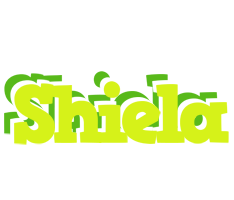 Shiela citrus logo