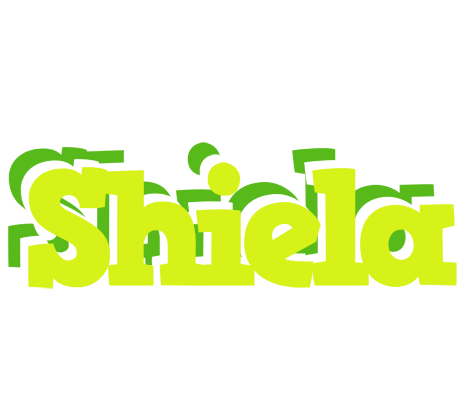 Shiela citrus logo