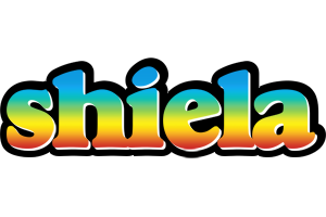 Shiela color logo