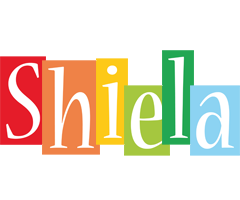 Shiela colors logo