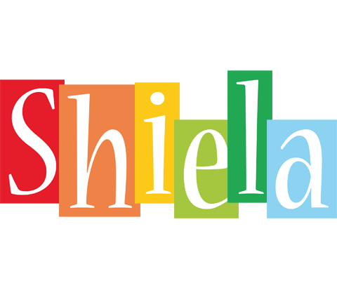 Shiela colors logo
