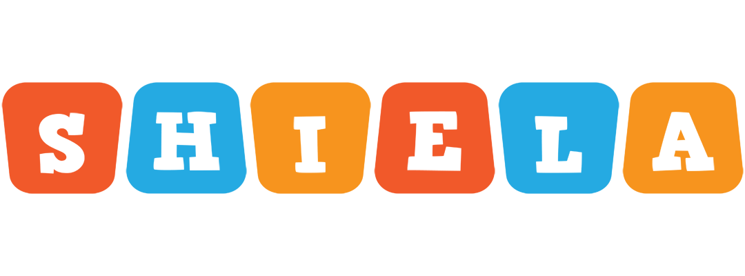 Shiela comics logo