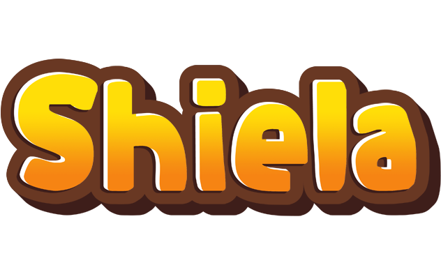Shiela cookies logo