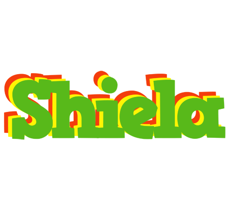 Shiela crocodile logo