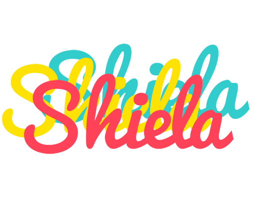 Shiela disco logo